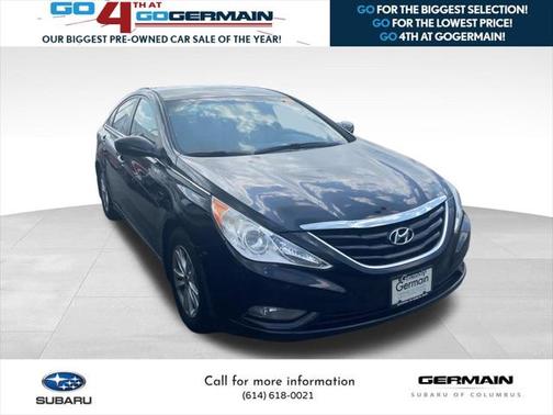 2013 Hyundai SONATA GLS