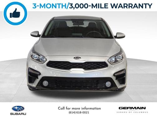 2020 Kia Forte LXS