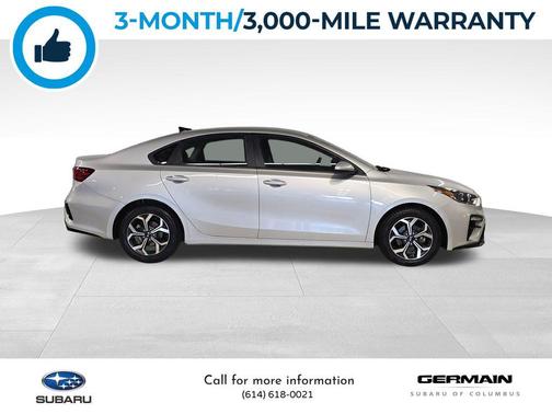 2020 Kia Forte LXS