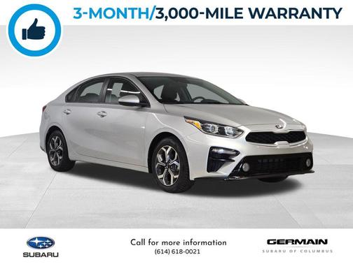 2020 Kia Forte LXS