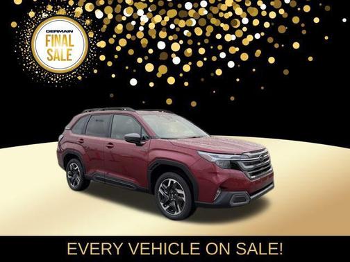 2025 Subaru Forester Hybrid Limited