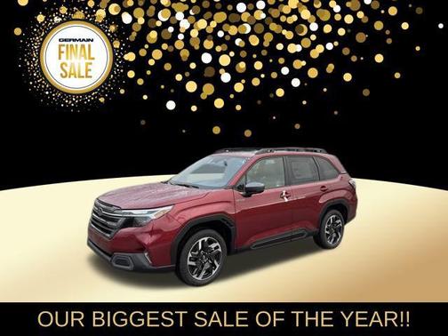 2025 Subaru Forester Hybrid Limited