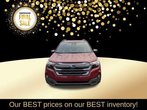 2025 Subaru Forester Hybrid Limited