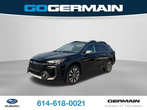 2025 Subaru Outback Touring XT