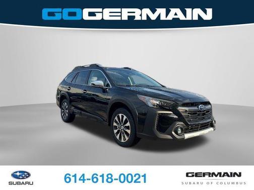 2025 Subaru Outback Touring XT