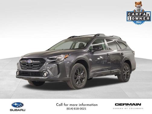 2024 Subaru Outback Onyx Edition