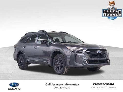 2024 Subaru Outback Onyx Edition