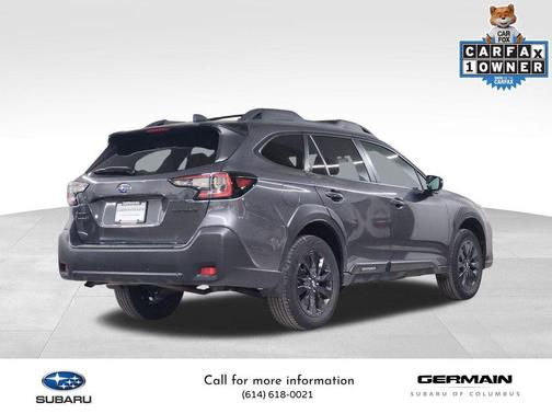 2024 Subaru Outback Onyx Edition