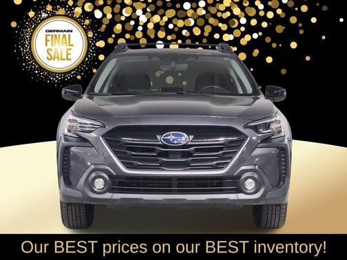 2024 Subaru Outback Onyx Edition