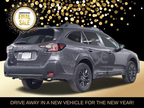 2024 Subaru Outback Onyx Edition