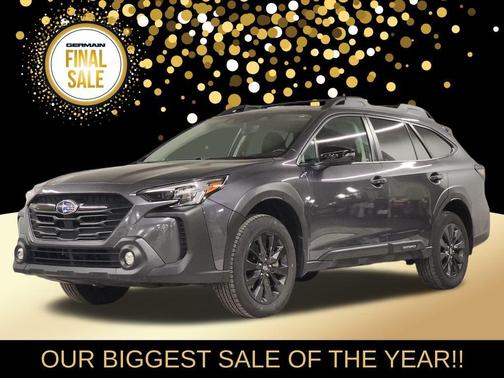 2024 Subaru Outback Onyx Edition