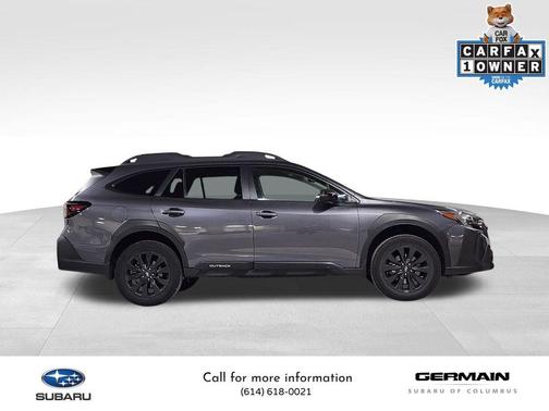 2024 Subaru Outback Onyx Edition