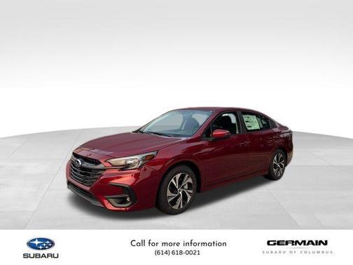 2025 Subaru Legacy Premium