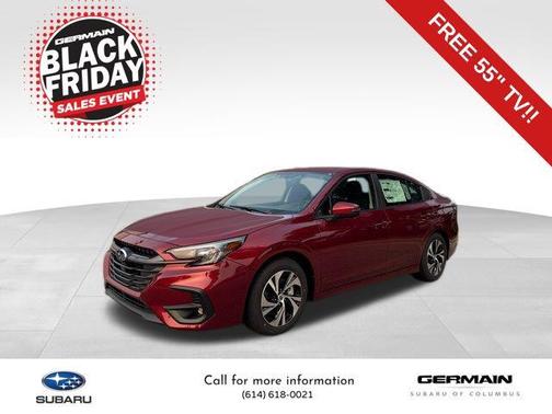 2025 Subaru Legacy Premium