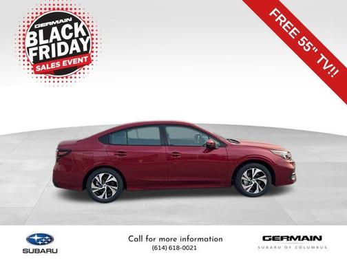 2025 Subaru Legacy Premium