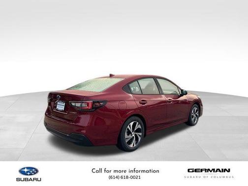 2025 Subaru Legacy Premium