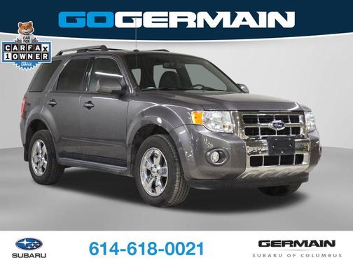 2011 Ford Escape Limited