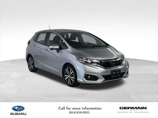 2019 Honda Fit EX
