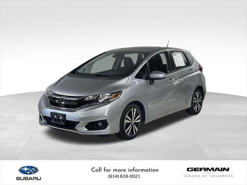 2019 Honda Fit EX