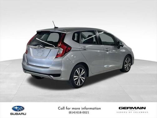 2019 Honda Fit EX