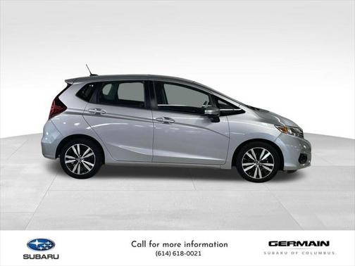 2019 Honda Fit EX