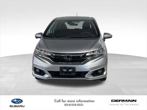 2019 Honda Fit EX