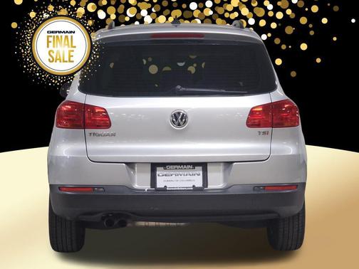 2017 Volkswagen Tiguan 2.0T S