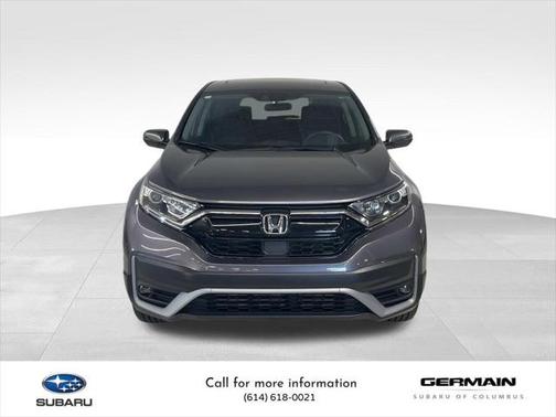 2021 Honda CR-V AWD EX