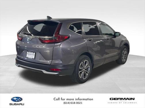 2021 Honda CR-V AWD EX