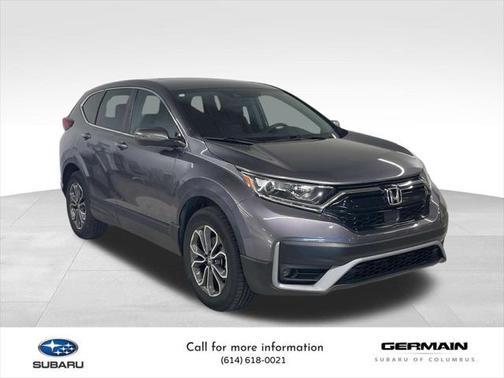 2021 Honda CR-V AWD EX