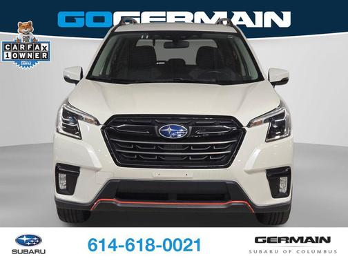 2024 Subaru Forester Sport
