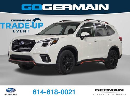 2024 Subaru Forester Sport