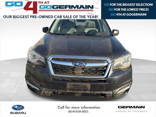 2017 Subaru Forester 2.5i Limited