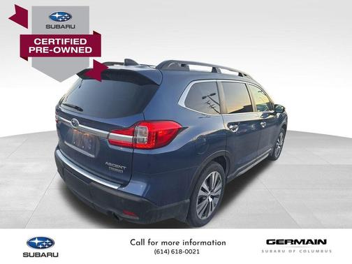 2022 Subaru Ascent Touring 7-Passenger