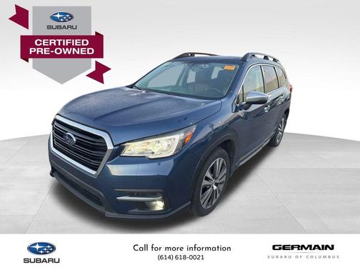 2022 Subaru Ascent Touring 7-Passenger