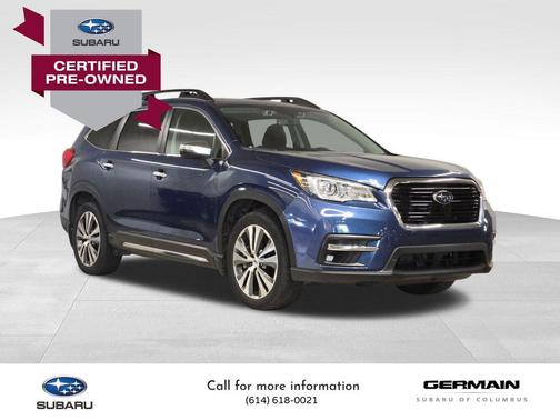 2022 Subaru Ascent Touring 7-Passenger