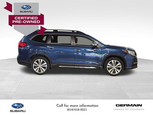 2022 Subaru Ascent Touring 7-Passenger