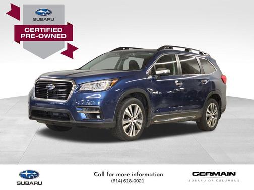 2022 Subaru Ascent Touring 7-Passenger