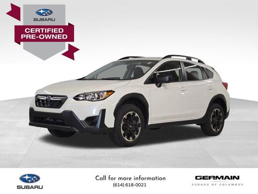 2021 Subaru Crosstrek Base