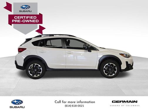2021 Subaru Crosstrek Base