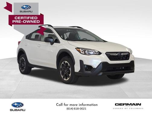 2021 Subaru Crosstrek Base