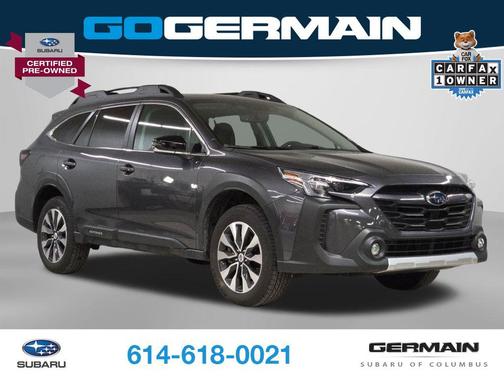 2025 Subaru Outback Limited