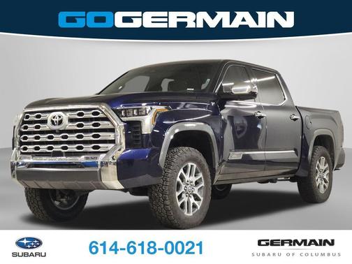 2022 Toyota Tundra 1794 Edition