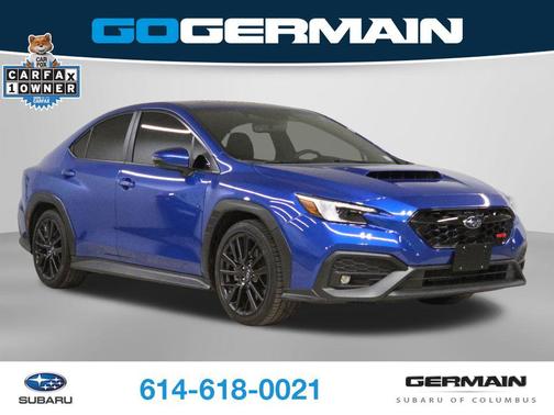 Blue Pearl 2025 Subaru WRX Limited