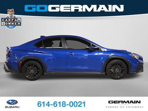 Blue Pearl 2025 Subaru WRX Limited