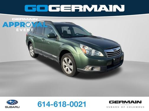 2012 Subaru Outback 2.5i Premium