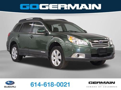 2012 Subaru Outback 2.5i Premium