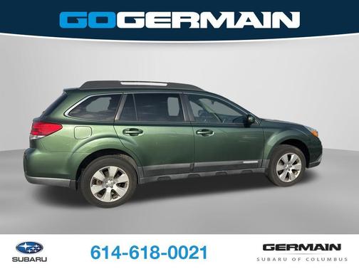 2012 Subaru Outback 2.5i Premium