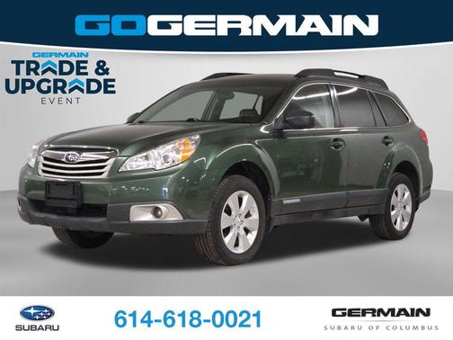 2012 Subaru Outback 2.5i Premium