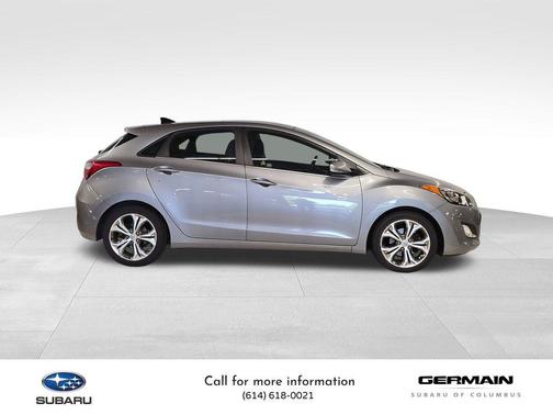 2013 Hyundai Elantra GT Base